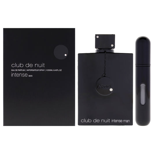 Club De Nuit Intense by Armaf for Men - 8.45 oz EDP Spray