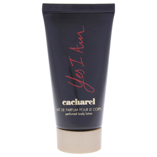 Yes I Am by Cacharel for Women - 1.7 oz Body Lotion