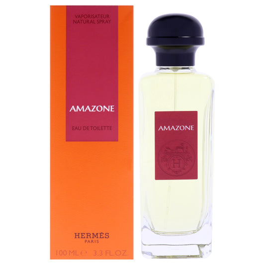 Amazone by Hermes for Women - 3.3 oz EDT Spray