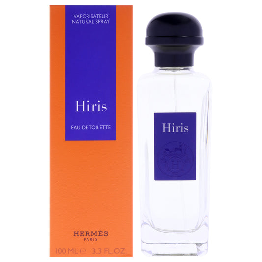 Hiris by Hermes for Women - 3.3 oz EDT Spray