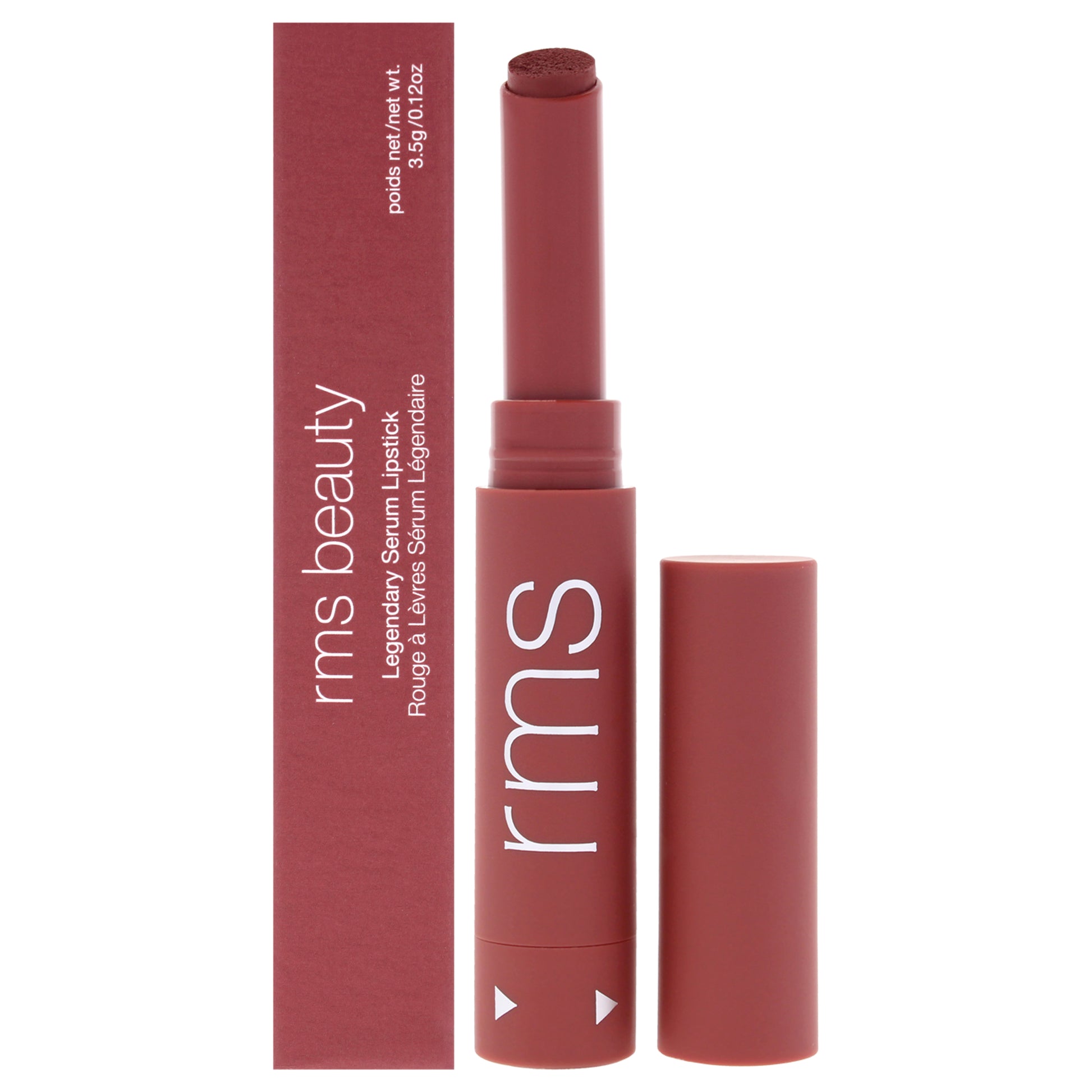 Legendary Serum Lipstick - Pamela by RMS Beauty for Women - 0.12 oz Lipstick
