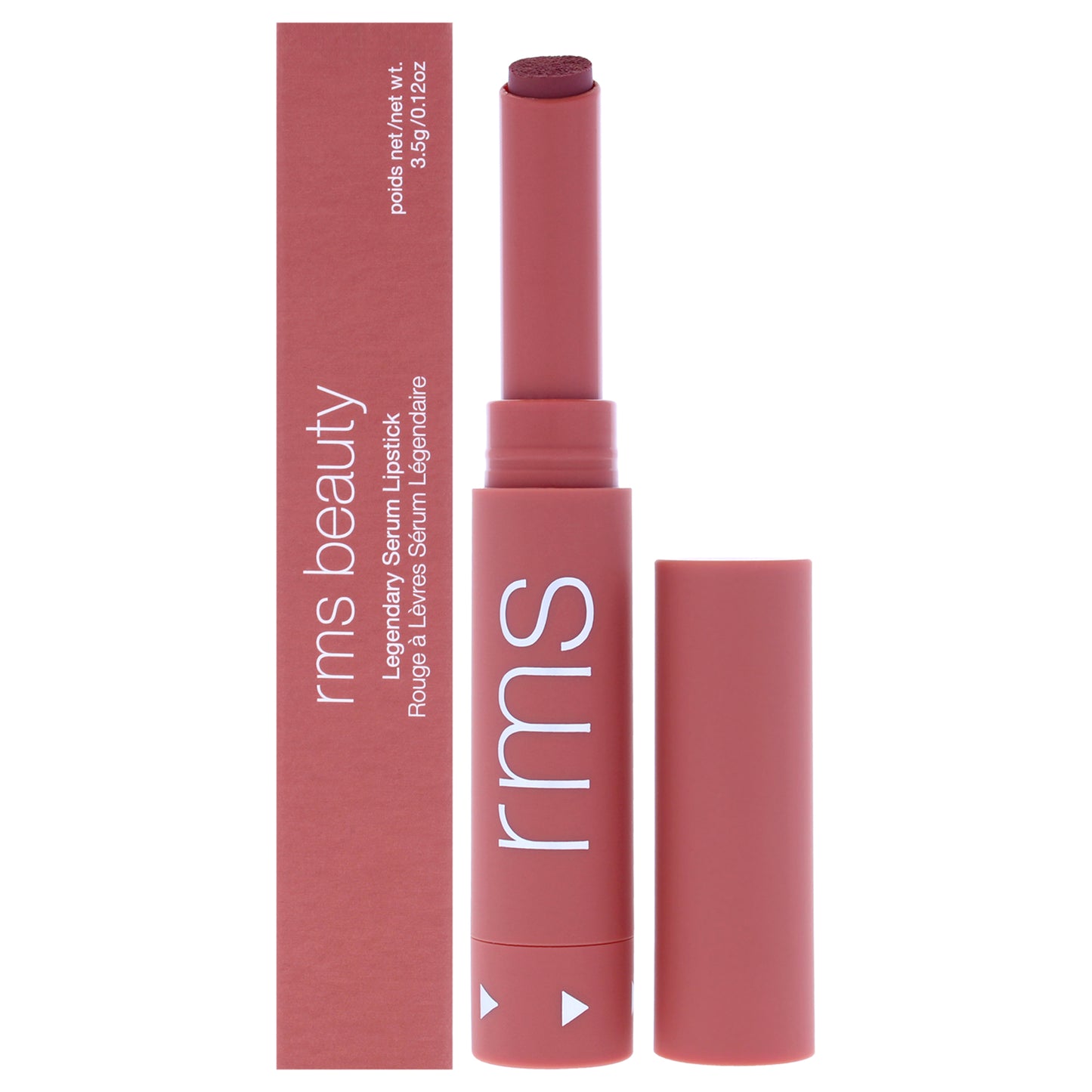 Legendary Serum Lipstick - Eve by RMS Beauty for Women - 0.12 oz Lipstick
