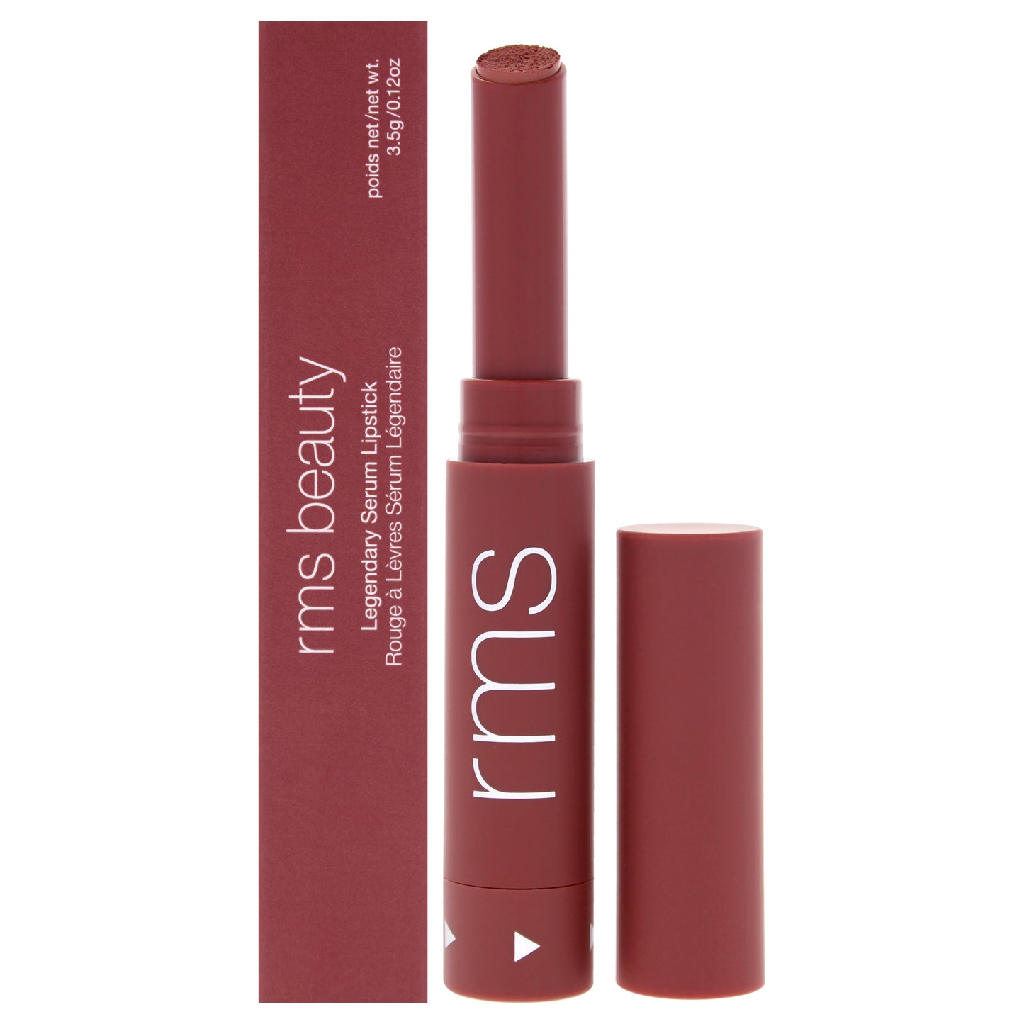 Legendary Serum Lipstick - Naomi by RMS Beauty for Women - 0.12 oz Lipstick
