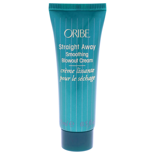 Straight Away Smoothing Blowout Cream by Oribe for Unisex - 0.5 oz Cream