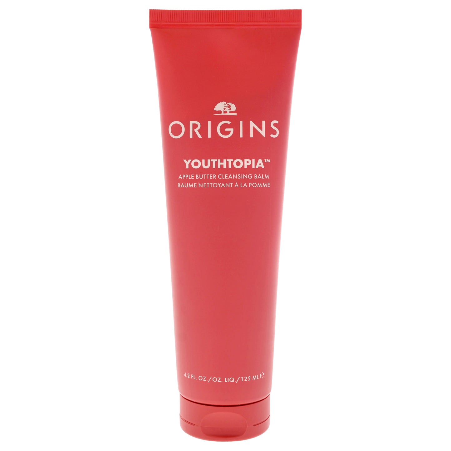 Youthtopia Apple Butter Cleansing Balm by Origins for Unisex - 4.2 oz Cleanser