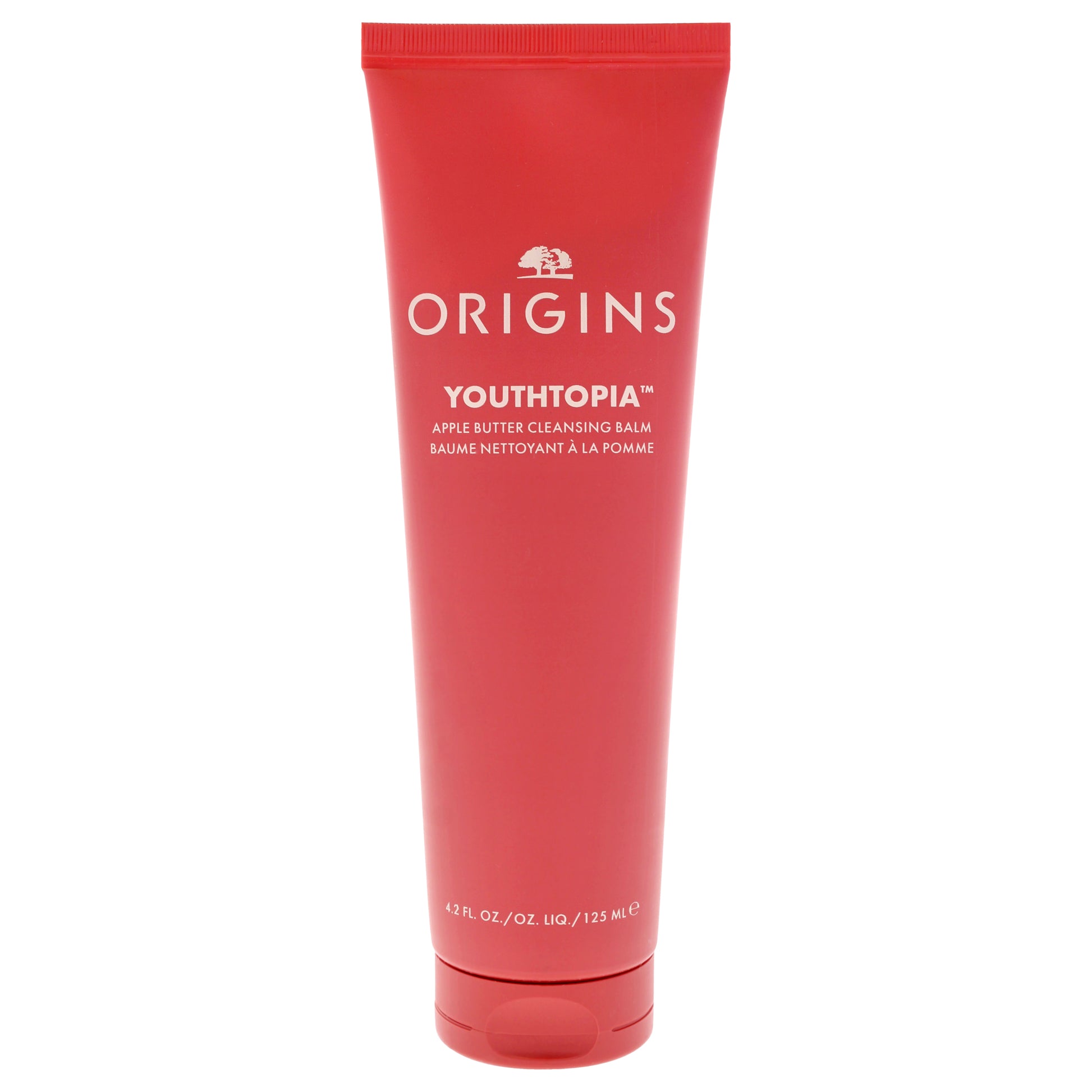Youthtopia Apple Butter Cleansing Balm by Origins for Unisex - 4.2 oz Cleanser
