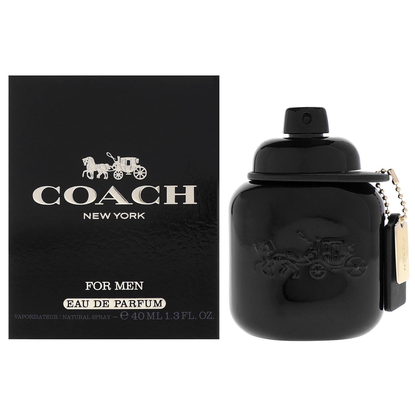 Coach by Coach for Men - 1.3 oz EDP Spray