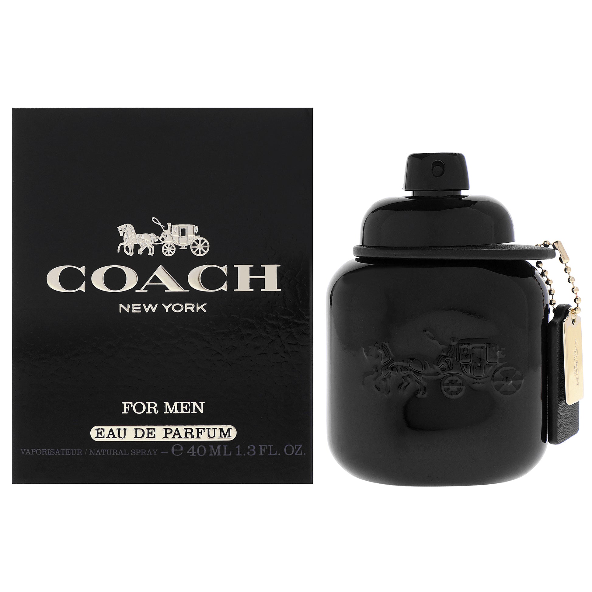 Coach by Coach for Men - 1.3 oz EDP Spray