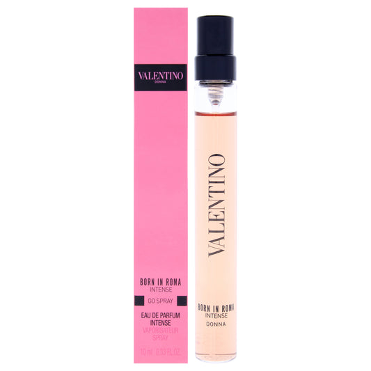 Donna Born In Roma Intense by Valentino for Women - 0.33 oz EDP Spray
