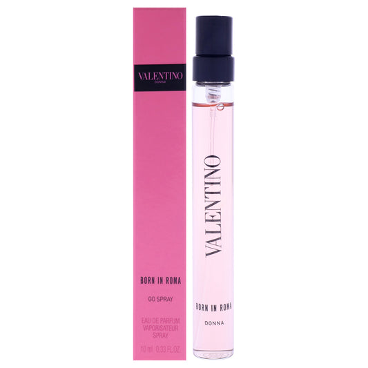 Donna Born In Roma by Valentino for Women - 0.33 oz EDP Spray