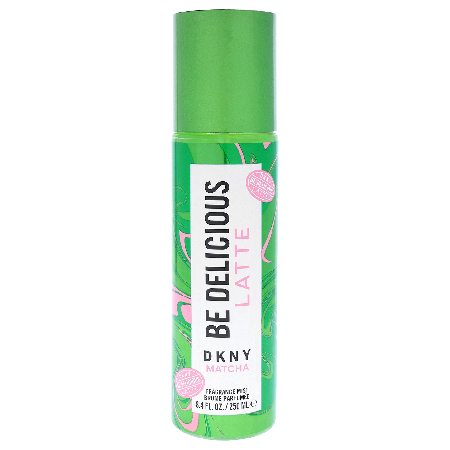 DKNY Be Delicious Latte - Matcha by Donna Karan for Women - 8.4 oz Fragrance Mist