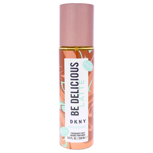 DKNY Be Delicious Latte - Pistachio by Donna Karan for Women - 8.4 oz Fragrance Mist