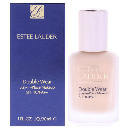 Double Wear Stay-In-Place Makeup SPF 10 PA Plus - 1W2 Sand by Estee Lauder for Women - 1 oz Foundation