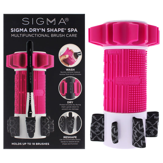 Sigma DryN Shape Spa by SIGMA for Women - 1 Pc Tool