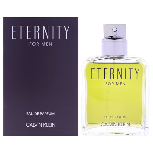 Eternity by Calvin Klein for Men - 6.7 oz EDP Spray