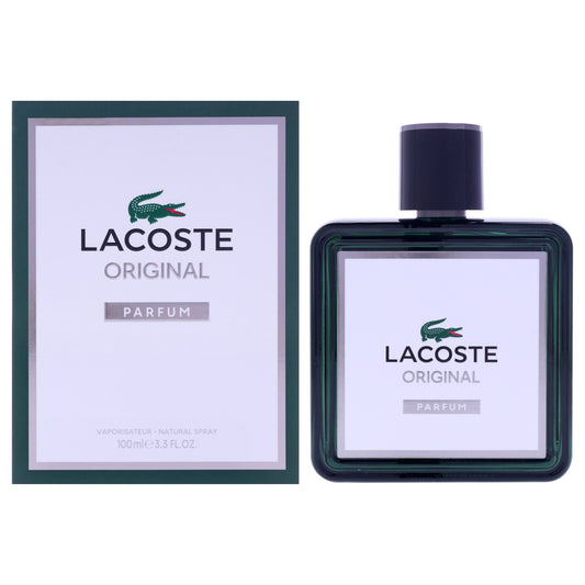 Original by Lacoste for Men - 3.3 oz Parfum Spray