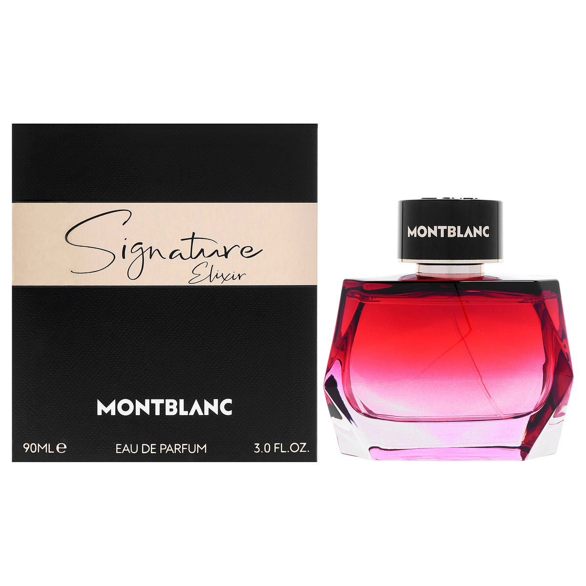 Signature Elixir by Mont Blanc for Women - 3 oz EDP Spray