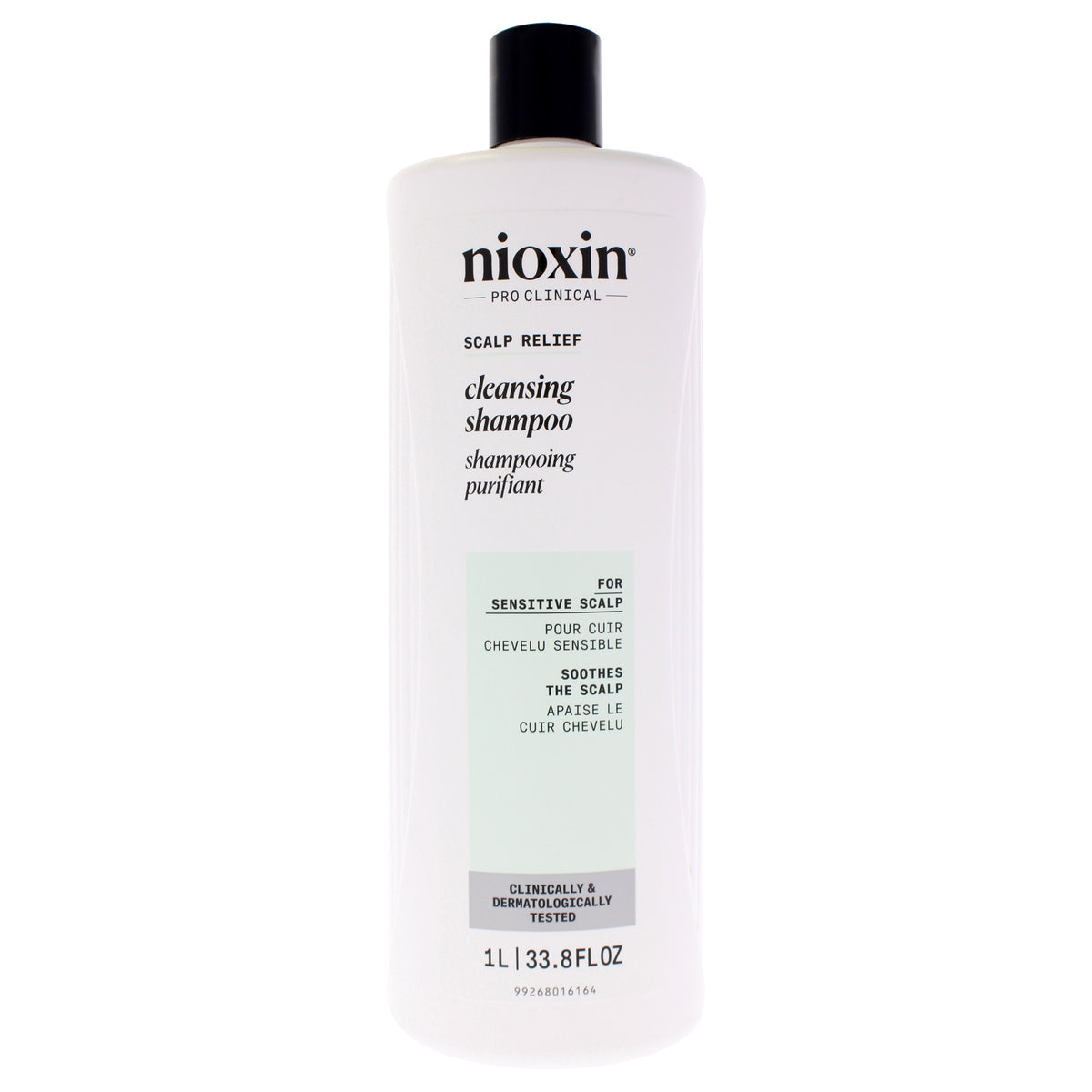 Scalp Relief Cleansing Shampoo by Nioxin for Unisex - 33.8 Shampoo