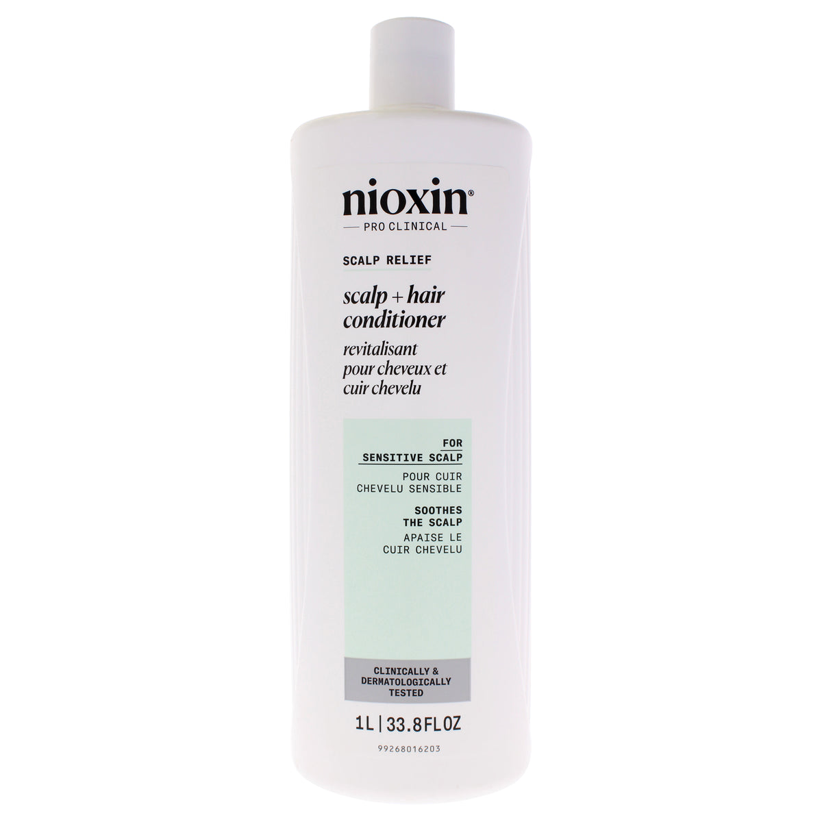 Scalp Relief Scalp Plus Hair Conditioner by Nioxin for Unisex - 33.8 Conditioner