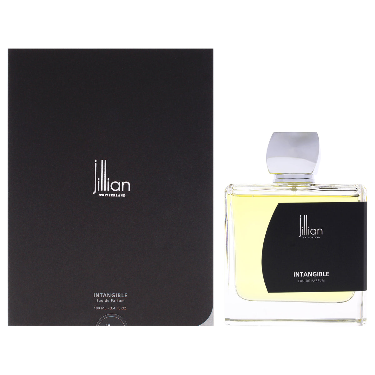 Intangible by Jillian Switzerland for Unisex - 3.4 oz EDP Spray