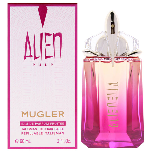Alien Pulp by Thierry Mugler for Women - 2 oz EDP Spray (Refillable)