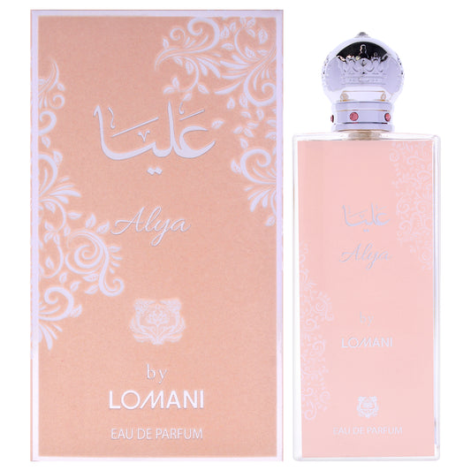 Alya by Lomani for Women - 3 oz EDP Spray