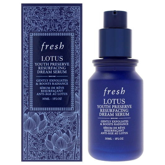 Youth Preserve Resurfacing Dream Serum by Fresh for Women - 1 oz Serum