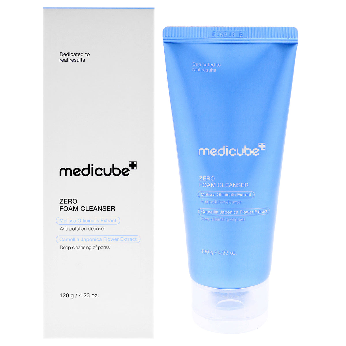 Zero Foam Cleanser by Medicube for Women - 4.23 oz Cleanser