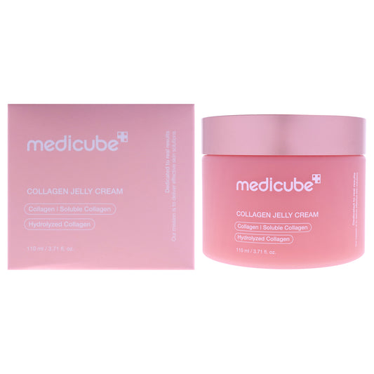 Collagen Jelly Cream by Medicube for Women - 3.7 oz Cream