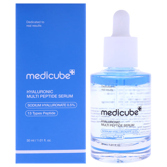Hyaluronic Multi Peptide Serum by Medicube for Women - 1.01 oz Serum
