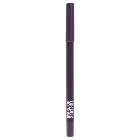 Aqua Resist Color Pencil - 02 Iron Gray by Make Up For Ever for Women - 0.042 oz Eyeliner