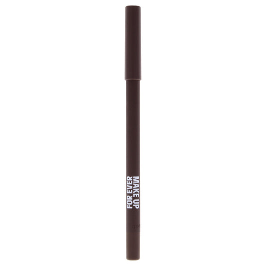 Aqua Resist Color Pencil - 03 Cool Ebony by Make Up For Ever for Women - 0.04 oz Eyeliner