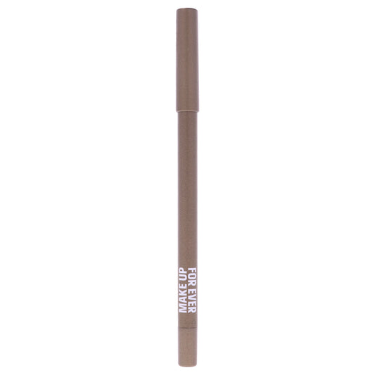 Aqua Resist Color Pencil - 06 Total Bronze by Make Up For Ever for Women - 0.042 oz Eyeliner