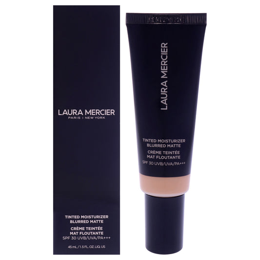 Tinted Moisturizer Blurred Matte SPF 30 - 1W Blonde by Laura Mercier for Women - 1.5 oz Makeup