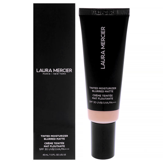 Tinted Moisturizer Blurred Matte SPF 30 With PA Plus - 1W Blonde by Laura Mercier for Women - 1.5 oz Makeup