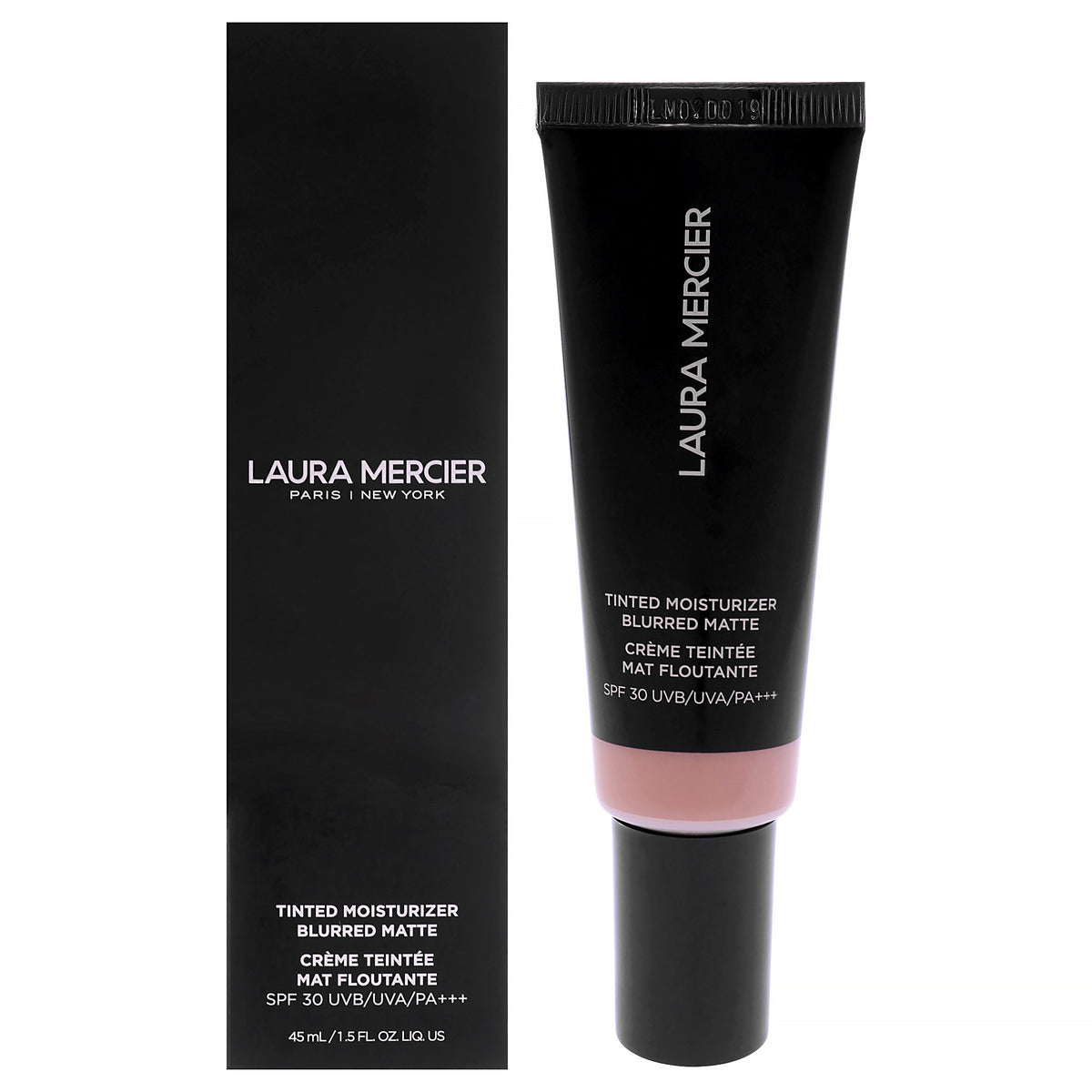 Tinted Moisturizer Blurred Matte SPF 30 With PA Plus - 3C Fawn by Laura Mercier for Women - 1.5 oz Makeup