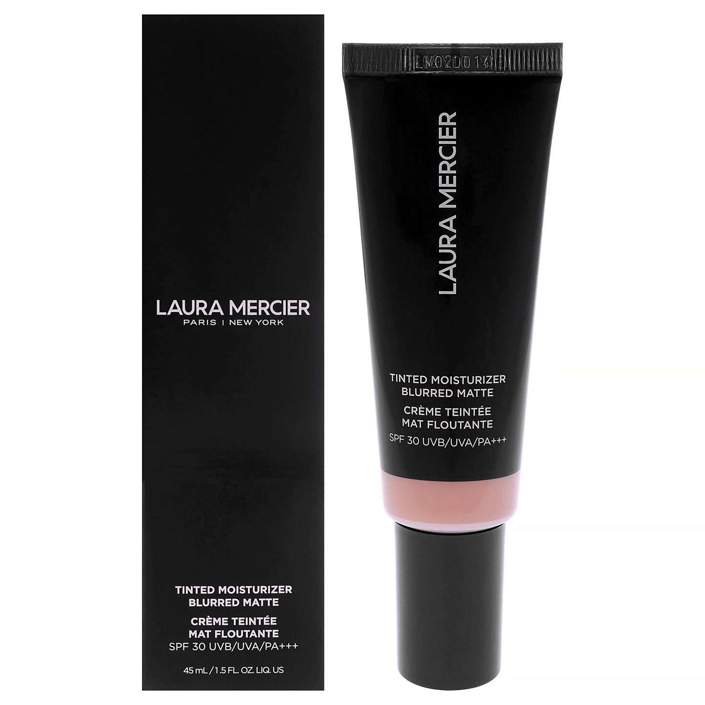 Tinted Moisturizer Blurred Matte SPF 30 With PA Plus - 3N Sand by Laura Mercier for Women - 1.5 oz Makeup
