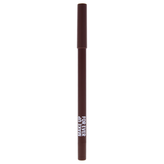 Aqua Resist Color Pencil - 04 Limitless Brown by Make Up For Ever for Women - 0.04 Eyeliner