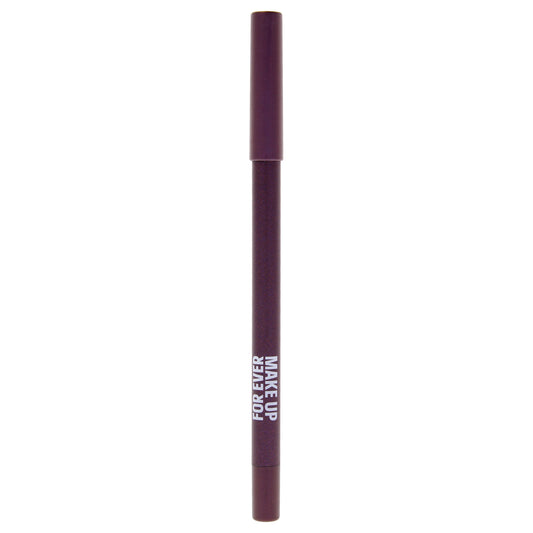 Aqua Resist Color Pencil - 11 Unlimited Ivy by Make Up For Ever for Women - 0.04 Eyeliner