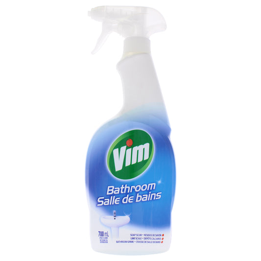 Bathroom Cleaner Spray by Vim for Unisex - 23.6 oz Cleaner Spray