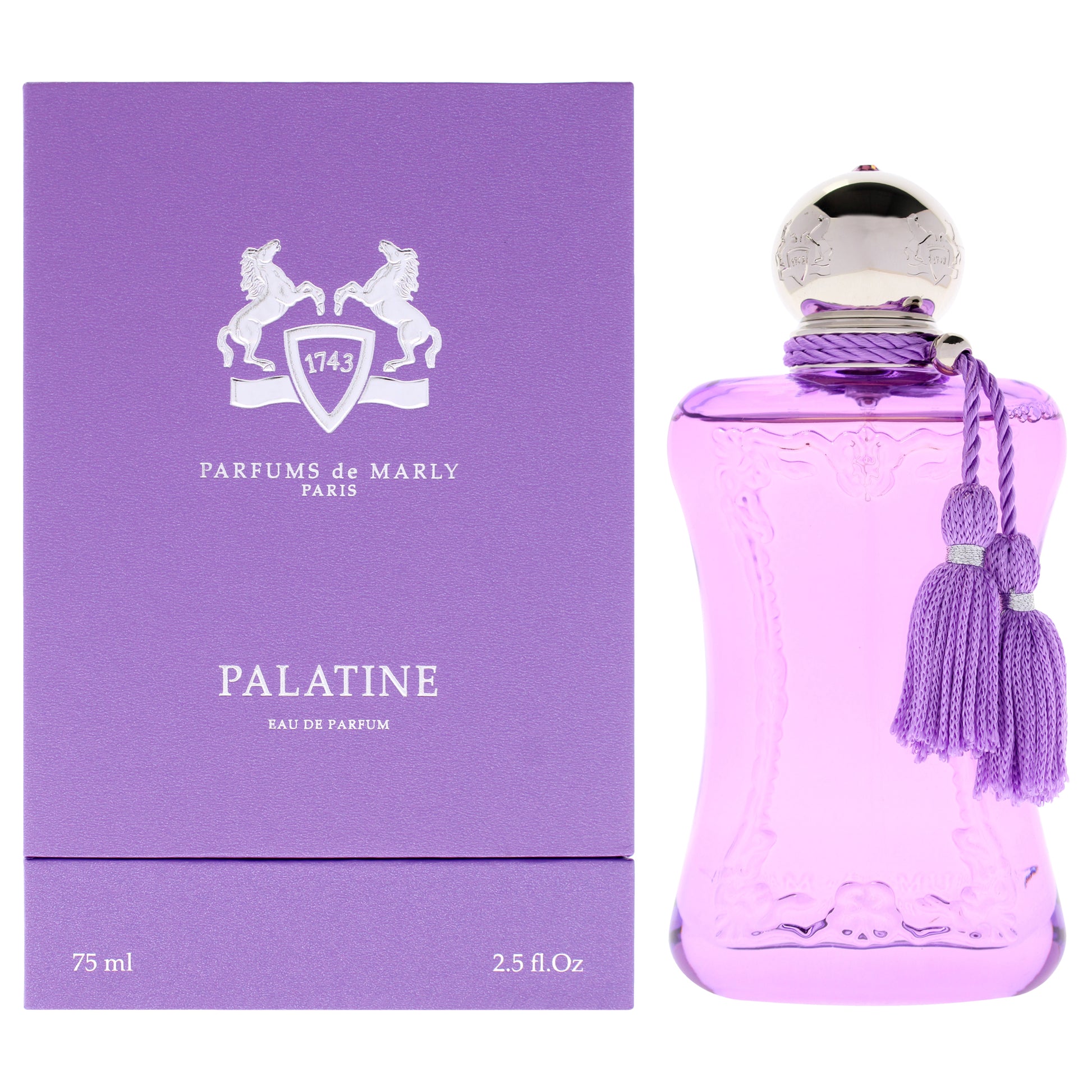 Palatine by Parfums de Marly for Women - 2.5 oz EDP Spray
