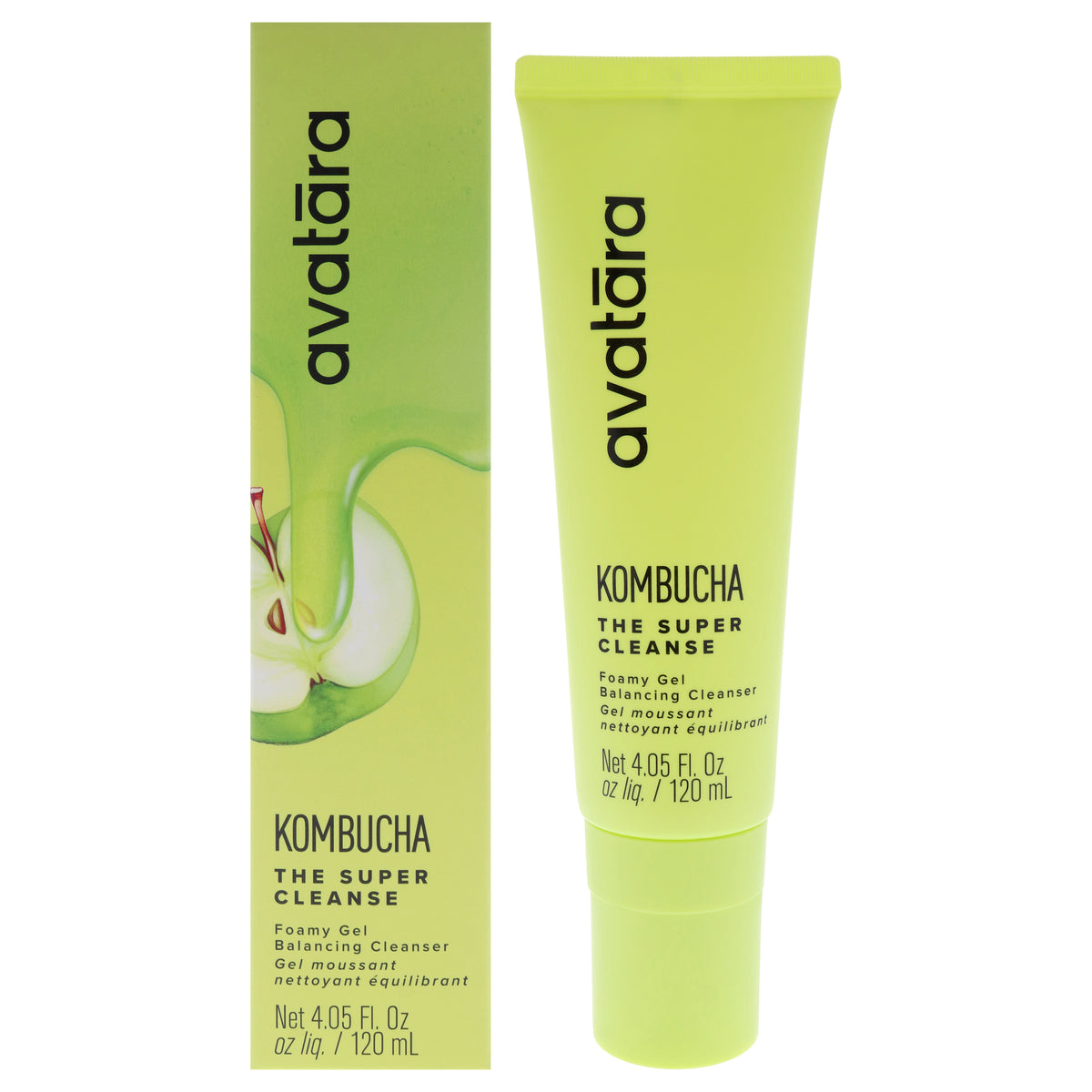 The Super Cleanse by Avatara for Women - 4.05 oz Cleanser