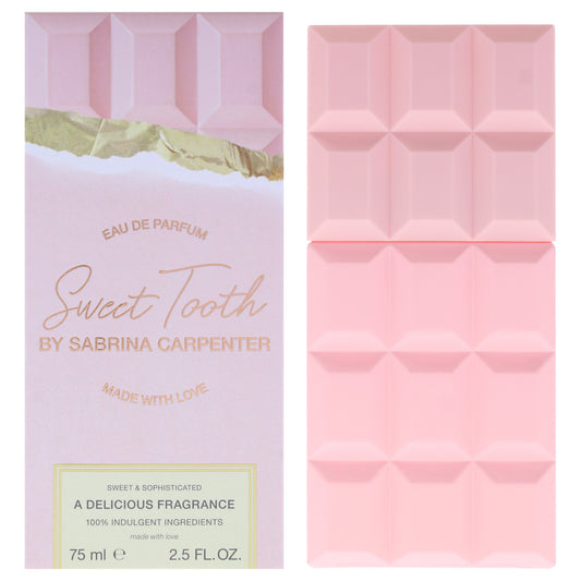 Sweet Tooth by Sabrina Carpenter for Women - 2.5 oz EDP Spray