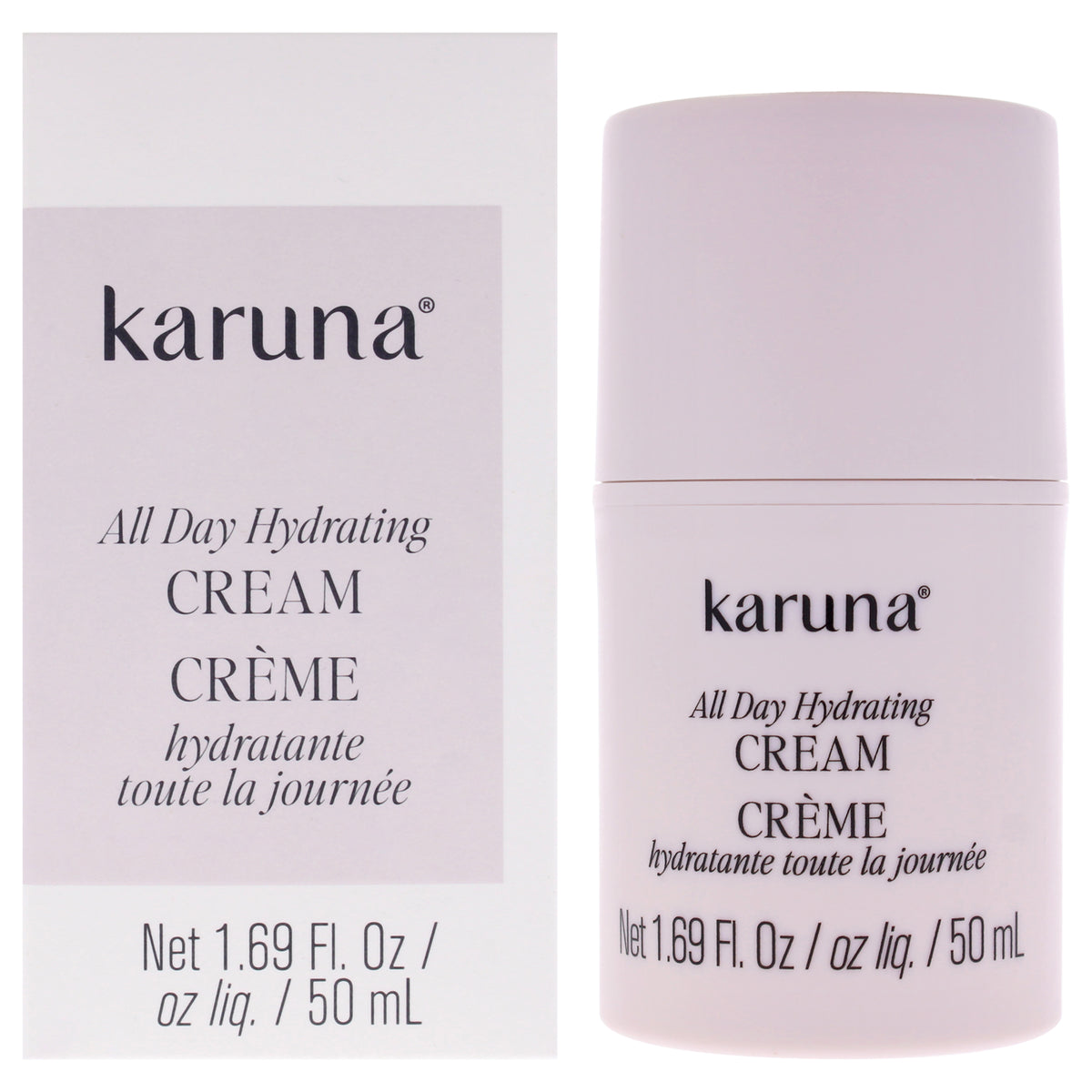 All Day Cream by Karuna for Women - 1.69 oz Cream
