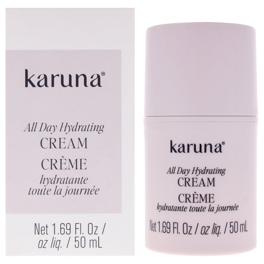 All Day Cream by Karuna for Women - 1.69 oz Cream