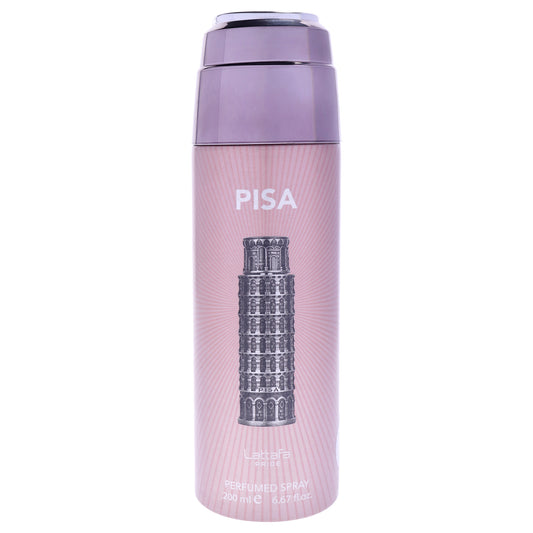 Pride - Pisa by Lattafa for Men - 6.67 oz Body Spray