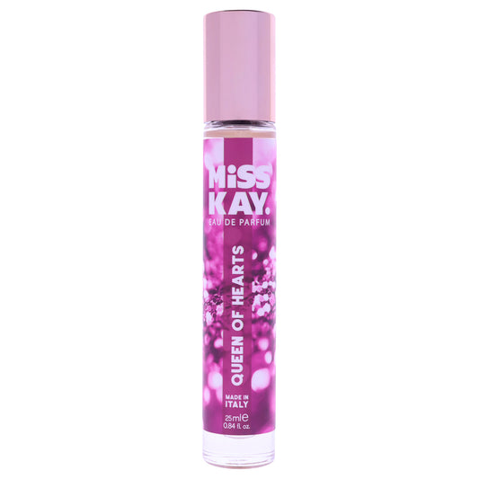 Queen Of Hearts by Miss Kay for Women - 0.84 oz EDP Spray