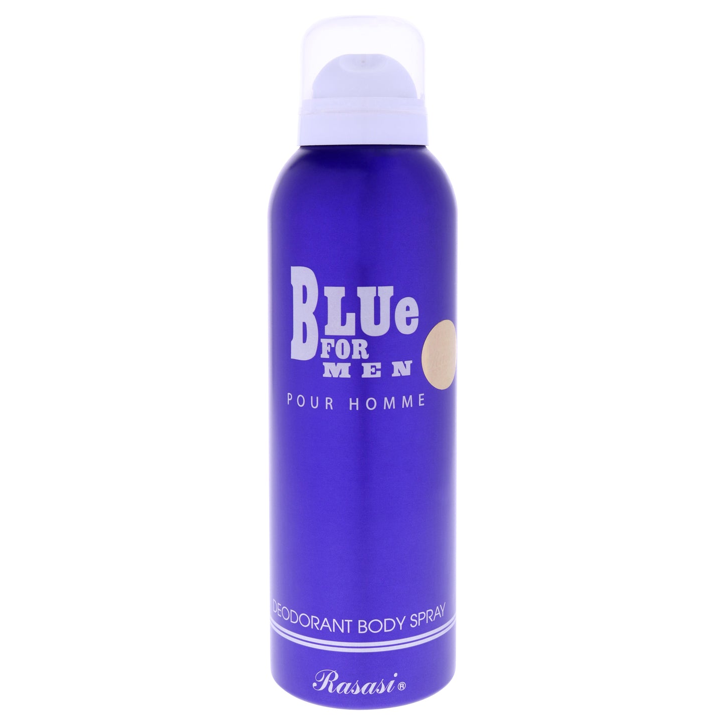 Blue by Rasasi for Men - 6.67 oz Body Spray