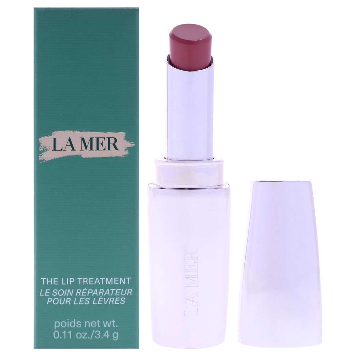 The Lip Treatment  - Rose by La Mer for Women - 0.11 oz Lip Treatment