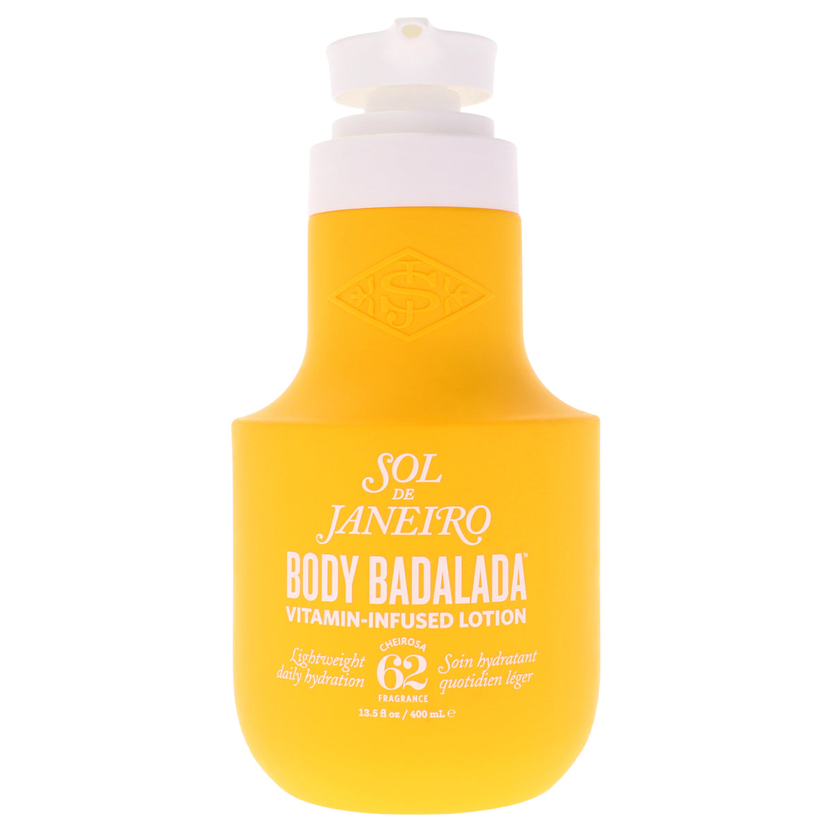 Vitamin-Infused Lotion - Body Badalada by Sol de Janeiro for Women - 13.5 oz Lotion